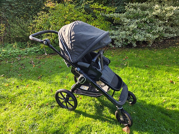 Emmaljunga kombivogn NXT90 B