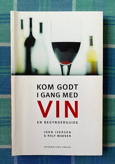 Kom godt i gang med vin – en begynderguide