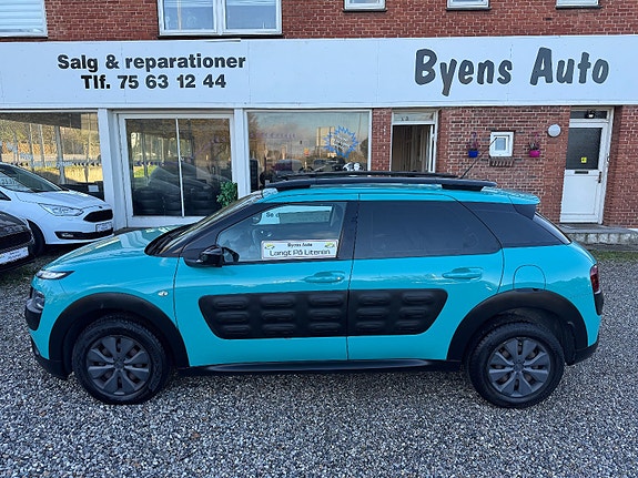 Citroen C4 Cactus