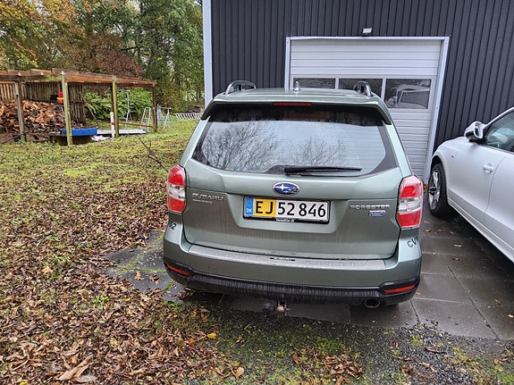 Subaru Unknown