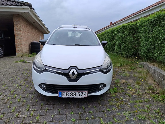 Renault Clio IV