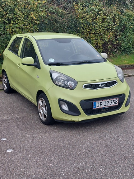 Kia Unknown