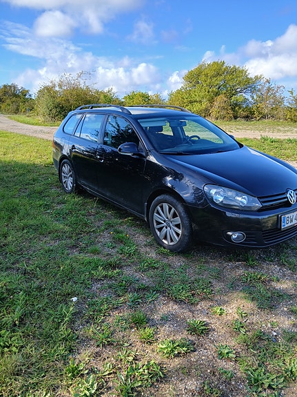 VW Golf VI