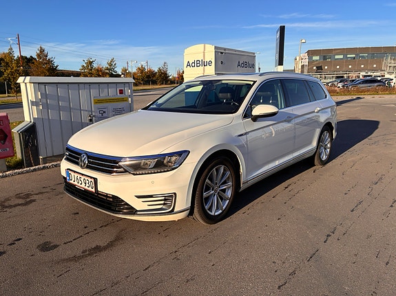 VW Passat