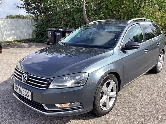 VW Passat