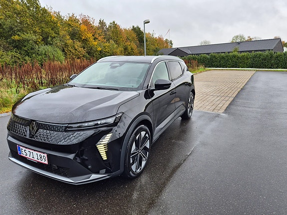 Renault Scenic E-Tech