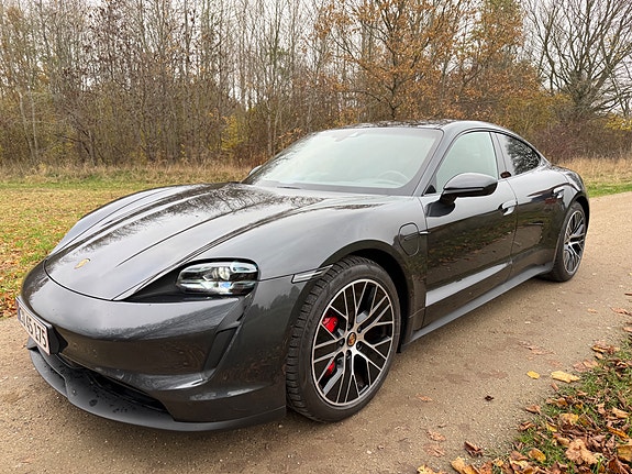 Porsche Taycan 4S