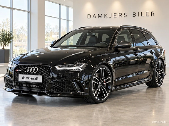 Audi RS6