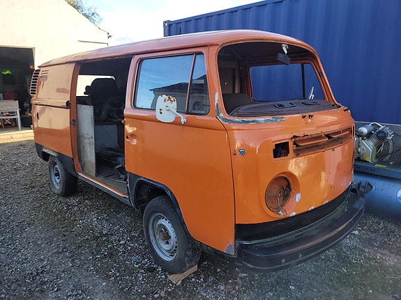 VW Unknown