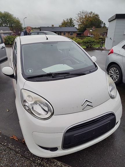 Citroen Unknown