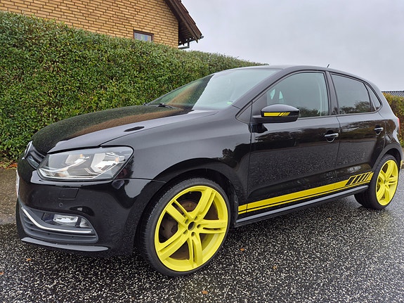 VW Polo