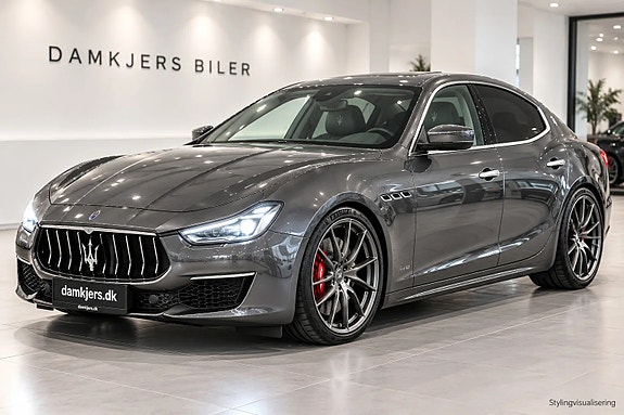 Maserati Unknown