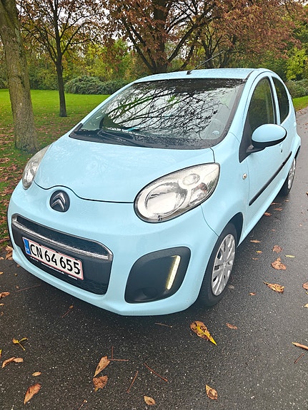 Citroen Unknown