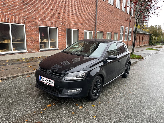 VW Polo