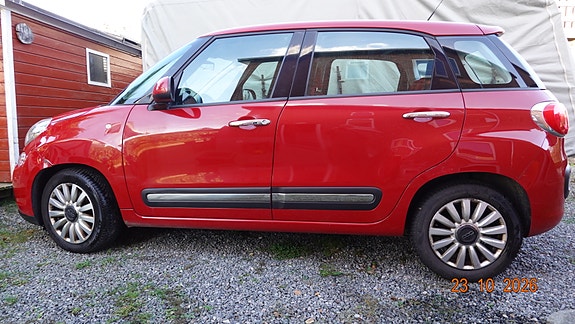 Fiat 500L