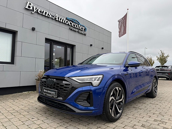 Audi Q8 e-tron