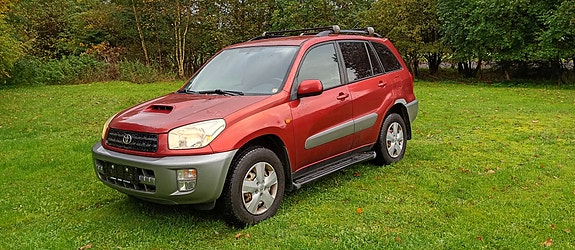 Toyota Unknown