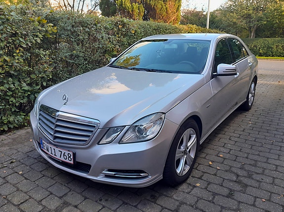 Mercedes E 200