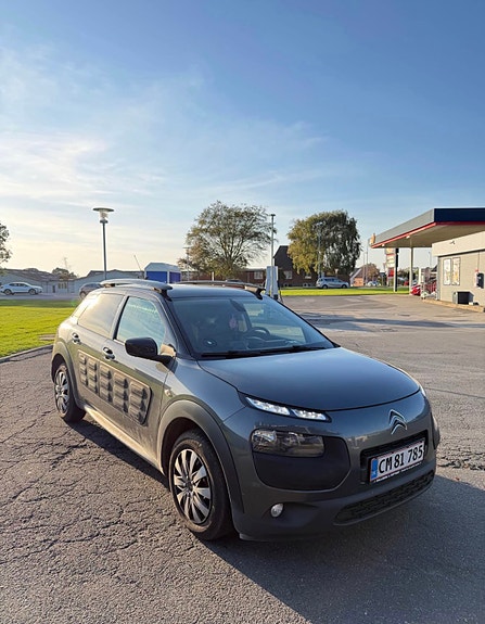 Citroen C4 Cactus