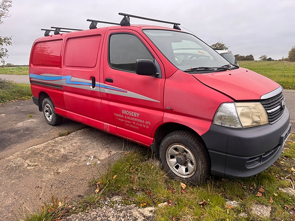 Toyota HiAce