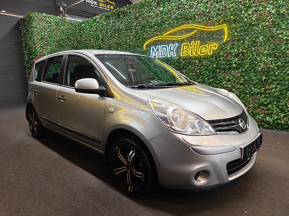 Nissan Unknown