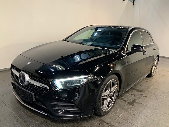 Mercedes A 200 d