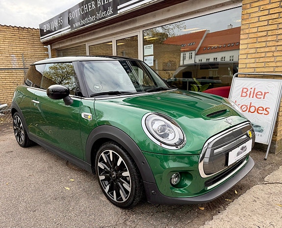 MINI Cooper SE