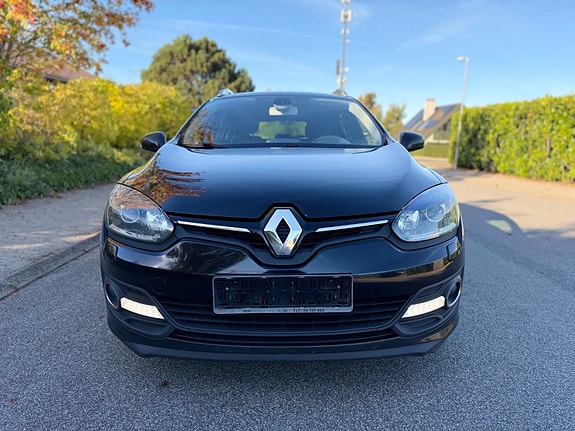 Renault Megane III