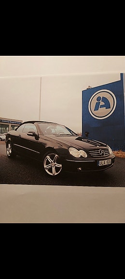 Mercedes CLK 200