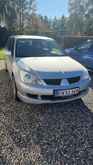 Mitsubishi Unknown