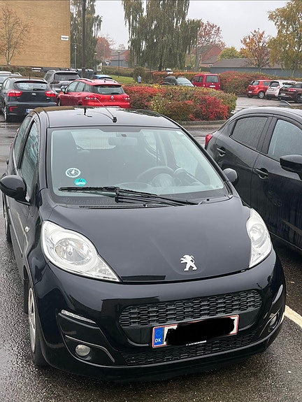 Peugeot Unknown