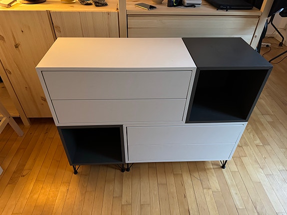 IKEA EKET sæt