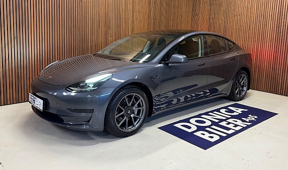 Tesla Unknown