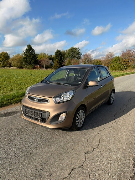 Kia Unknown