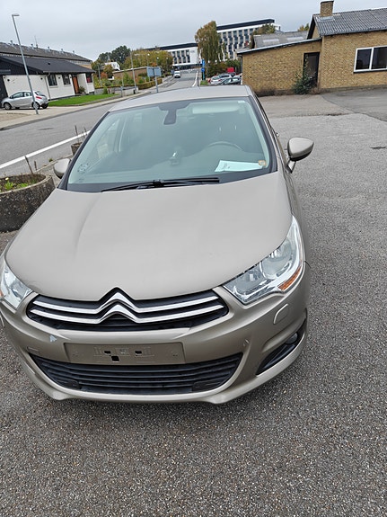 Citroen C4