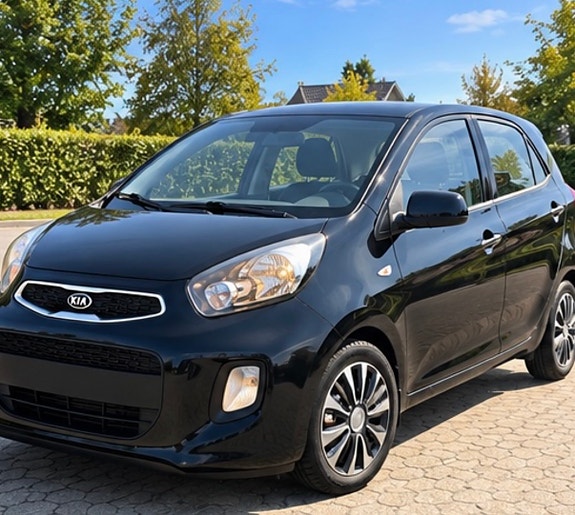 Kia Unknown