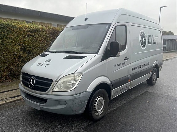 Mercedes Sprinter 315