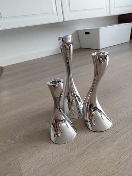 Georg Jensen lysestage