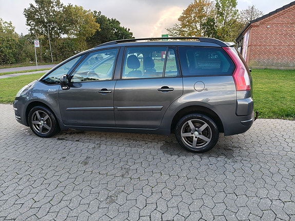 Citroen Grand C4 Picasso