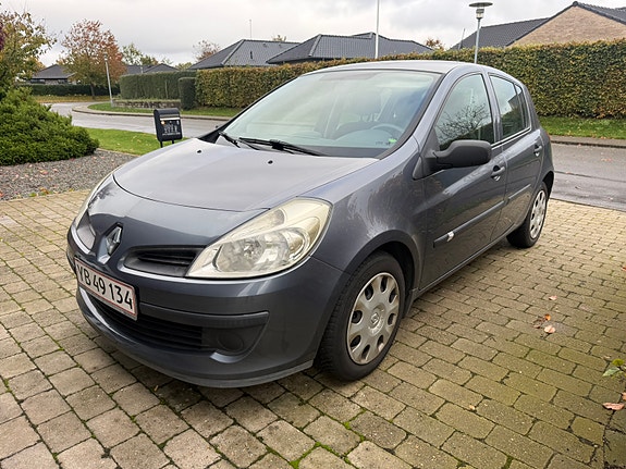Renault Clio III