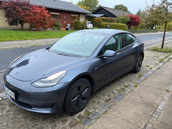 Tesla Unknown
