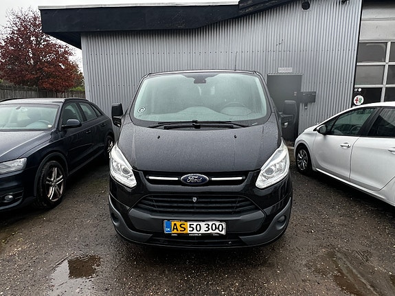 Ford Transit Custom 270S