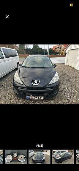 Peugeot 207