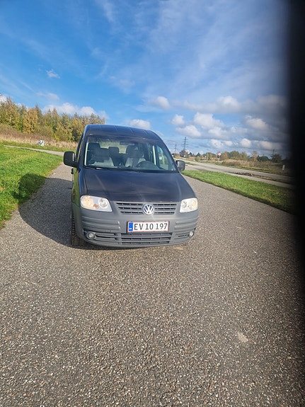 VW Caddy