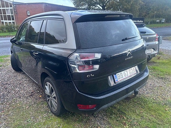 Citroen Grand C4 Picasso