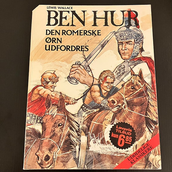 Udødelige klassikere : Ben Hur