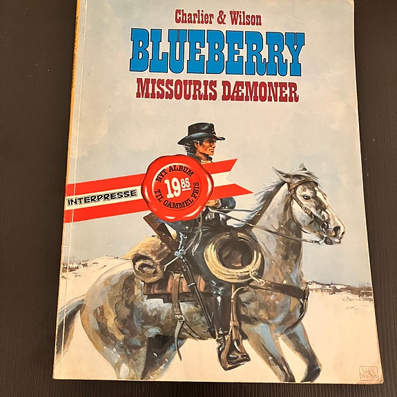 Missouris dæmoner - Blueberrys unge år 1