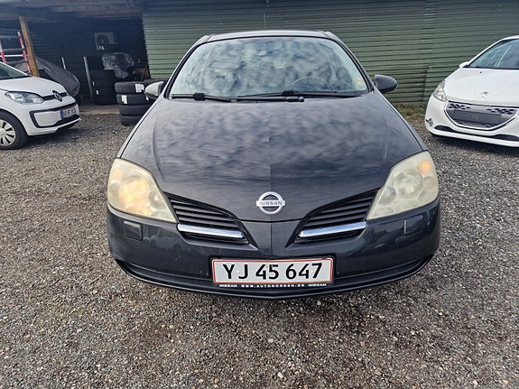 Nissan Unknown