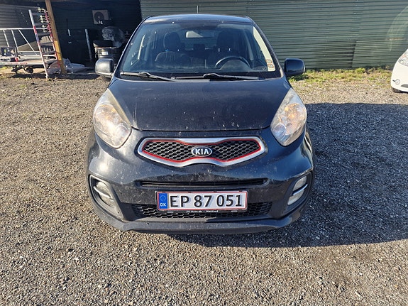 Kia Unknown
