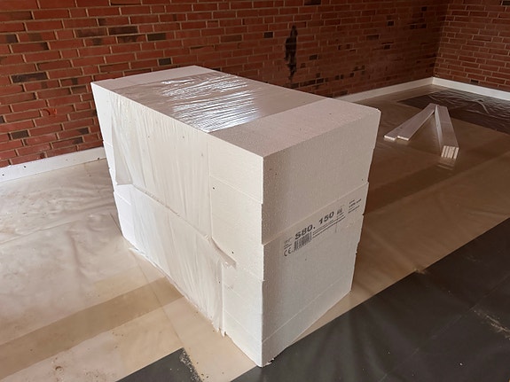 Sundolitt S80 150 mm isolering
